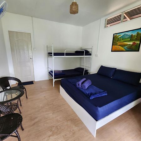Kota Belud Bigfin Beach Resort מראה חיצוני תמונה