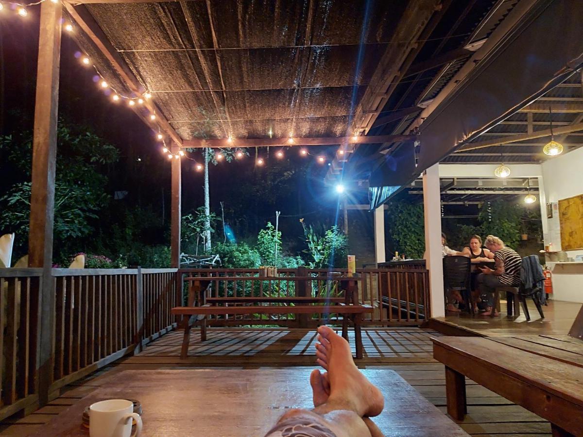 Kota Belud Bigfin Beach Resort מראה חיצוני תמונה