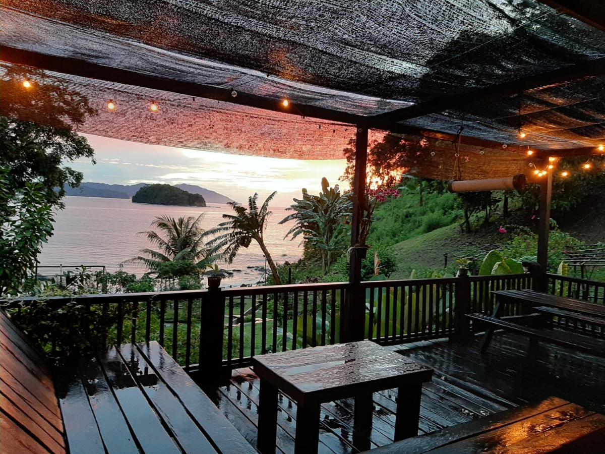 Kota Belud Bigfin Beach Resort מראה חיצוני תמונה