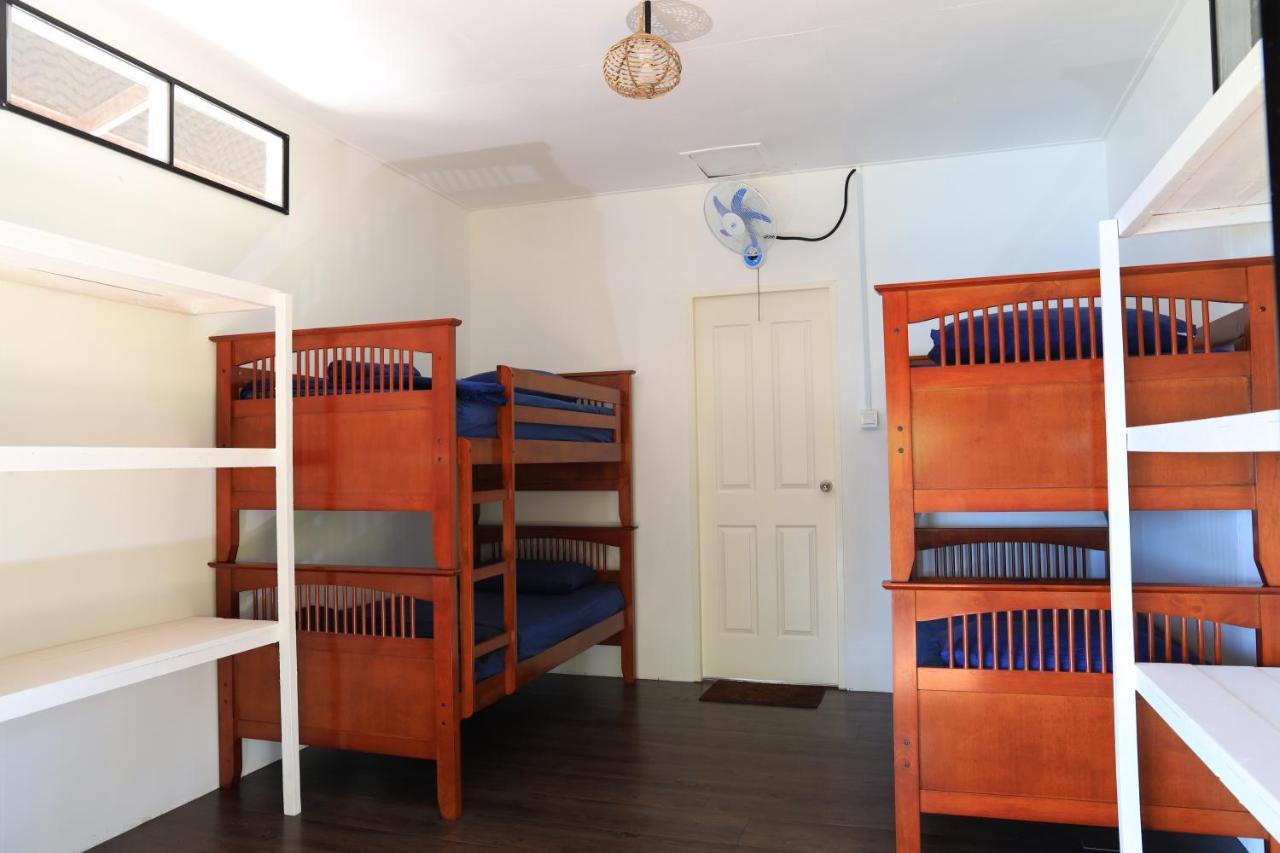 Kota Belud Bigfin Beach Resort מראה חיצוני תמונה