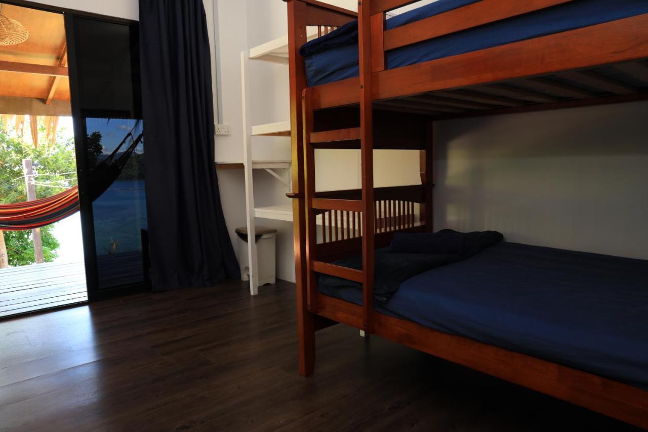 Kota Belud Bigfin Beach Resort מראה חיצוני תמונה