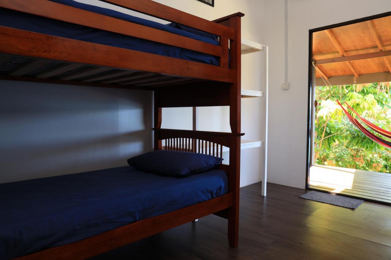 Kota Belud Bigfin Beach Resort מראה חיצוני תמונה