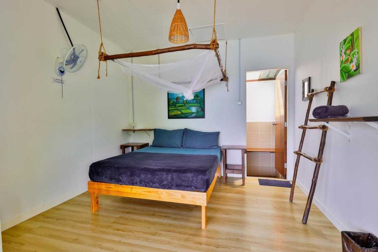 Kota Belud Bigfin Beach Resort מראה חיצוני תמונה