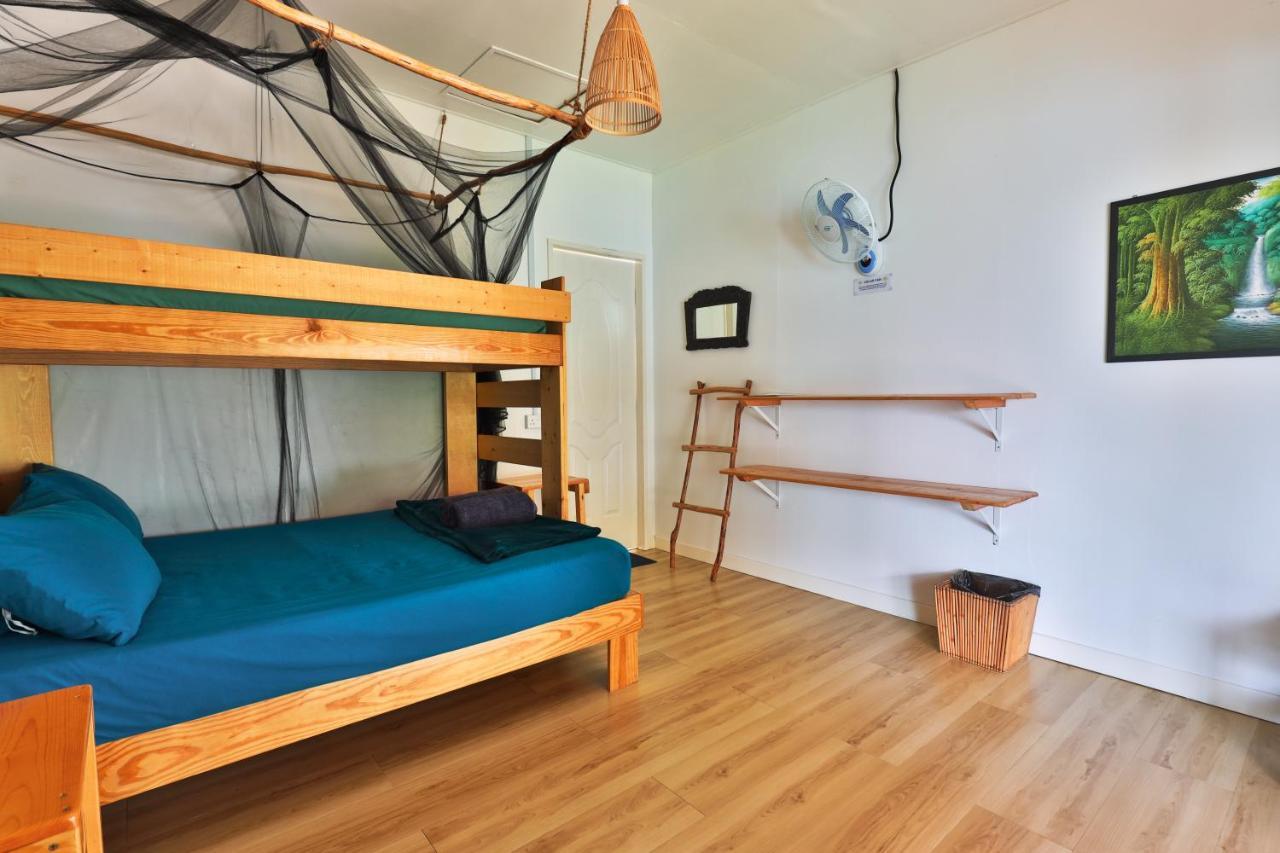 Kota Belud Bigfin Beach Resort מראה חיצוני תמונה