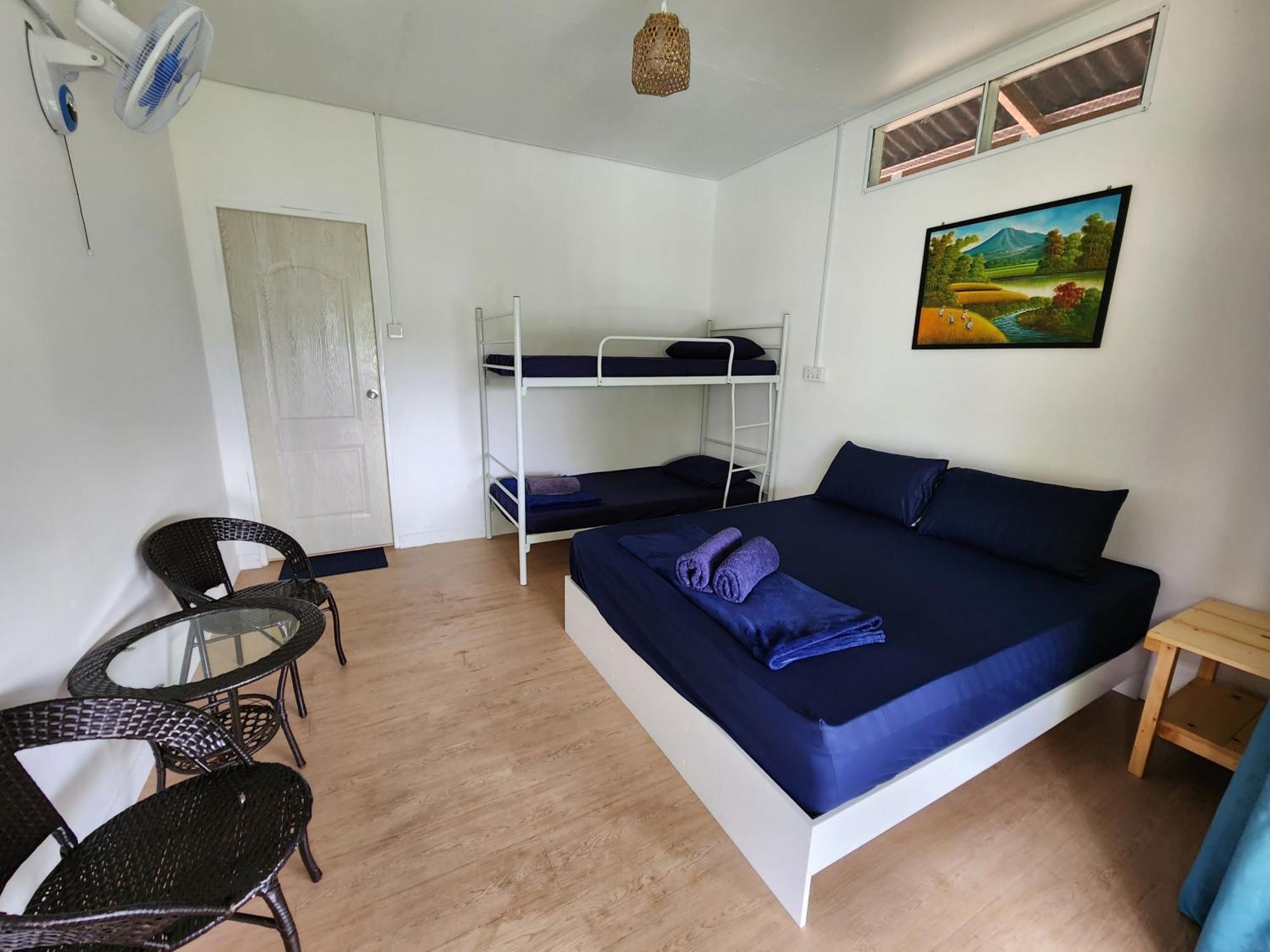 Kota Belud Bigfin Beach Resort מראה חיצוני תמונה