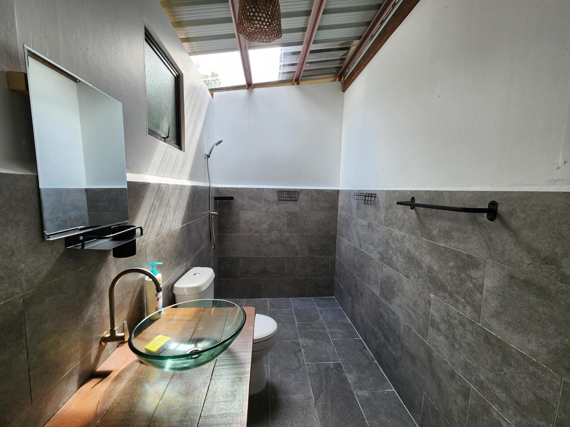 Kota Belud Bigfin Beach Resort מראה חיצוני תמונה